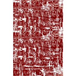 ANKARA 79920 (Rectangular, 200X280, BORDEAUX)