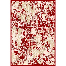 ANKARA 88880 (Rectangulaire, 200X280, BORDEAUX)