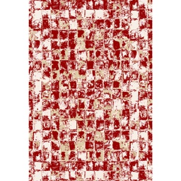 ANKARA 88890 (Rectangulaire, 200X280, BORDEAUX)