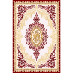 ISHRAK 8507C (Rectangular, 200X275, BORDEAUX)