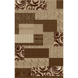 NOUR 50812 (Rectangular, 250X400, IVOIRE)