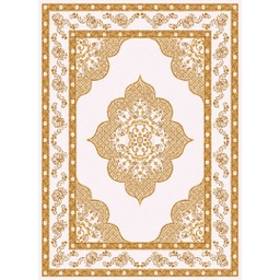 ISHRAK 8504C (Rectangular, 200X275, BLANC CASSE)