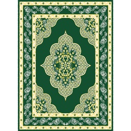 ISHRAK 8504C (Rectangulaire, 200X275, VERT)