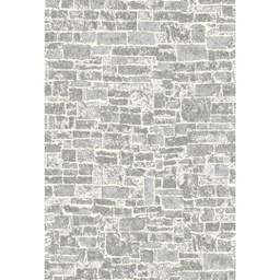 ANKARA 7997B (Rectangulaire, 200X280, GRIS FONCE)