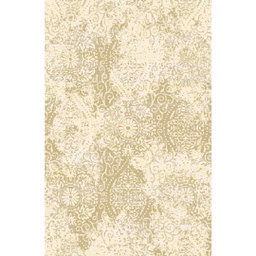 MADRID 9310A (Rectangular, 200X280, ECRU SHRINK - BEIGE)