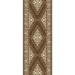 NOUR 95323 (Rouleau, 83X300, BRUN PALE)