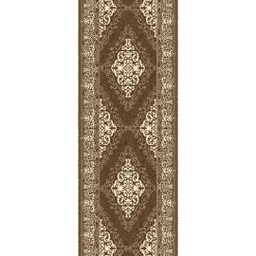 NOUR 95323 (Rouleau, 83X400, BRUN PALE)
