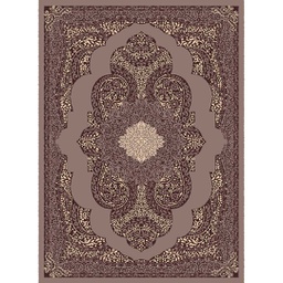 MELODIE 8903A (Rectangulaire, 190X275, MARRON BRONZE_IVOIRE)
