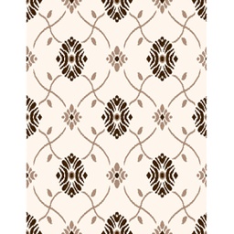 ATAKOR 95830 (Rectangular, 105X100, CREME)