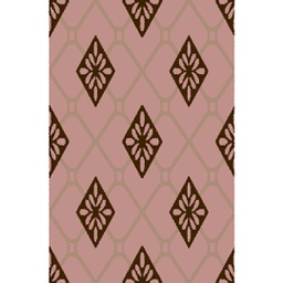 ATAKOR 95850 (Rectangulaire, 105X100, BOIS DE ROSE)