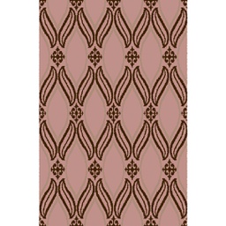 ATAKOR 95860 (Rectangulaire, 105X100, BOIS DE ROSE)