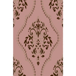 ATAKOR 95890 (Rectangulaire, 105X100, BOIS DE ROSE)