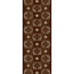 NOUR 95319 (Roller, 100X300, MARRON CAFE)