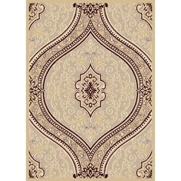 SARAGOSSA 95650 (Rectangular, 200X280, BEIGE)