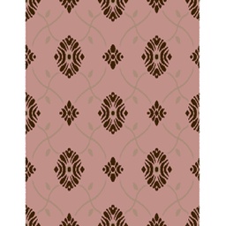 ATAKOR 95830 (Rectangulaire, 105X100, BOIS DE ROSE)