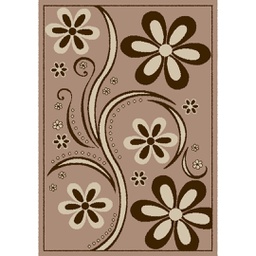 RELAX 5077E (Rectangular, 180X270, BRONZE CLAIR)