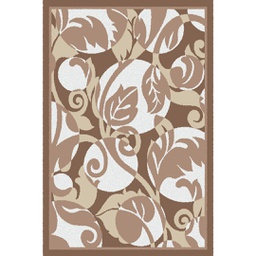 CIRTA 92552 (Rectangulaire, 180X270, BRONZE FONCE)