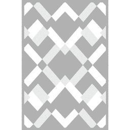 CIRTA 93012 (Rectangulaire, 180X270, GRIS CLAIRE)