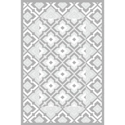 CIRTA 93242 (Rectangulaire, 180X270, GRIS CLAIRE)