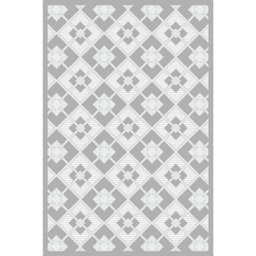 CIRTA 93252 (Rectangulaire, 180X270, GRIS CLAIRE)