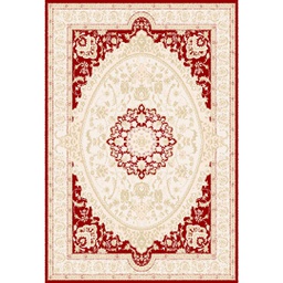 أنقرة 70030 (مستطيل, 250X400, أحمر عنابي)