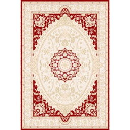 ANKARA 70030 (Rectangular, 250X400, BORDEAUX)