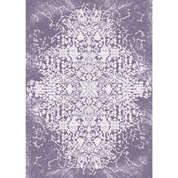 ISLANDA 65350 (Rectangular, 200X280, VIOLET CLAIRE)