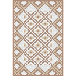 CIRTA 93242 (Rectangular, 180X270, BRONZE CLAIR)