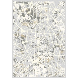 ANKARA 8888B (Rectangular, 160X230, GRIS CLAIRE)