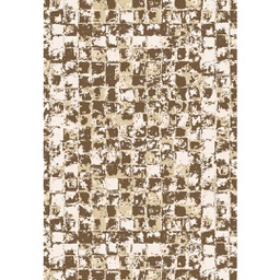 ANKARA 88890 (Rectangular, 160X230, MARRON CAFE)