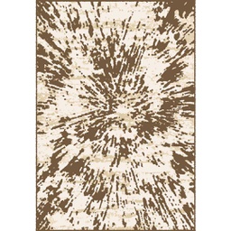 ANKARA 91480 (Rectangulaire, 160X230, MARRON CAFE)