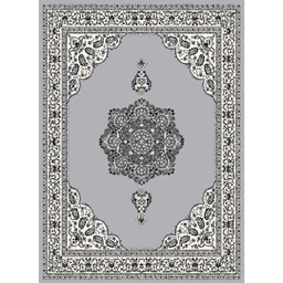 نور 51692 (مستطيل, 200X275, رمادي فاتح)