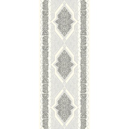 MERSIN 94800 (Rouleau, 100X300, ECRU SHRINK  - GRIS FONCÈ)
