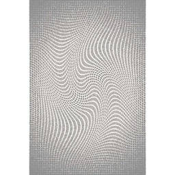 ISLANDA 95940 (Rectangulaire, 200X300, GRIS CLAIRE)