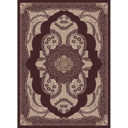 MELODIE 8903A (Rectangulaire, 190X275, MARRON CAFE_IVOIRE)