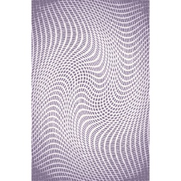 ISLANDA 95940 (Rectangular, 160X230, VIOLET CLAIRE)