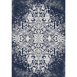 ISLANDA 65350 (Rectangular, 160X230, BLEU NUIT)