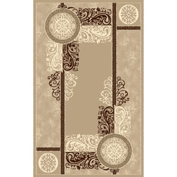 NOUR 53922 (Rectangulaire, 250X400, IVOIRE)