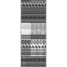 NOUR 9530D (Roller, 83X300, GRIS CLAIRE)