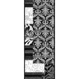 نور 9526D (أسطوانة, 83X300, أسود)