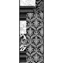 NOUR 9526D (Rouleau, 83X400, NOIRE)
