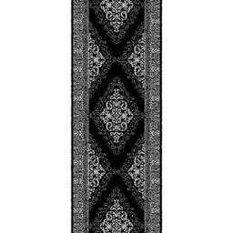 نور 9532D (أسطوانة, 83X300, أسود)
