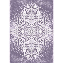 ISLANDA 65350 (Rectangular, 160X230, VIOLET CLAIRE)