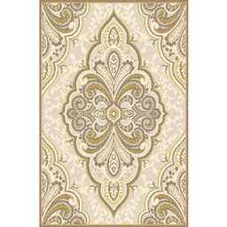BRAGA 95660 (Rectangulaire, 200X280, MARRON BRONZE)