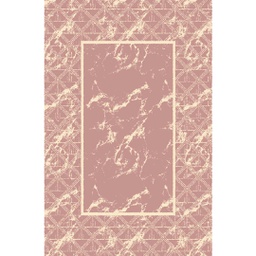 NOUR 9622F (Rectangulaire, 200X275, BOIS DE ROSE)