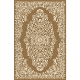 MELODIE 8903B (Rectangulaire, 190X275, BEIGE_IVOIRE)