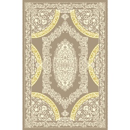بلازا 92371 (مستطيل, 200X280, عاجي)