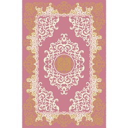 PLAZA 92351 (Rectangulaire, 200X280, BOIS DE ROSE)