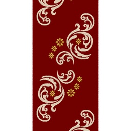 AZHAR 90730 (Rouleau, 100X300, BORDEAUX)