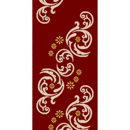 AZHAR 90730 (Rouleau, 100X400, BORDEAUX)